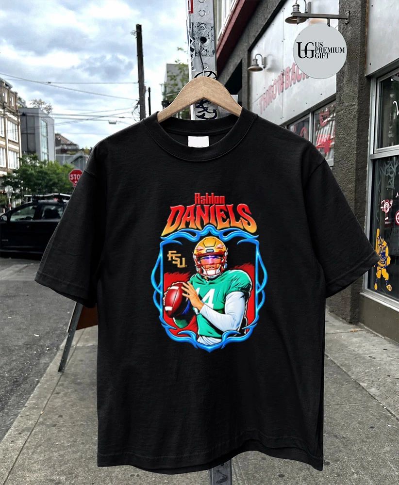 Ashton Daniels Florida State Seminoles Football shirt