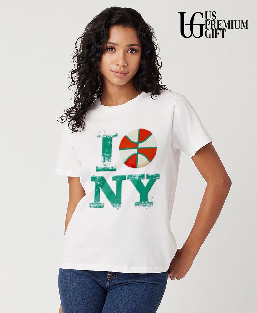 I love NY New York Liberty WNBA 2026 shirt