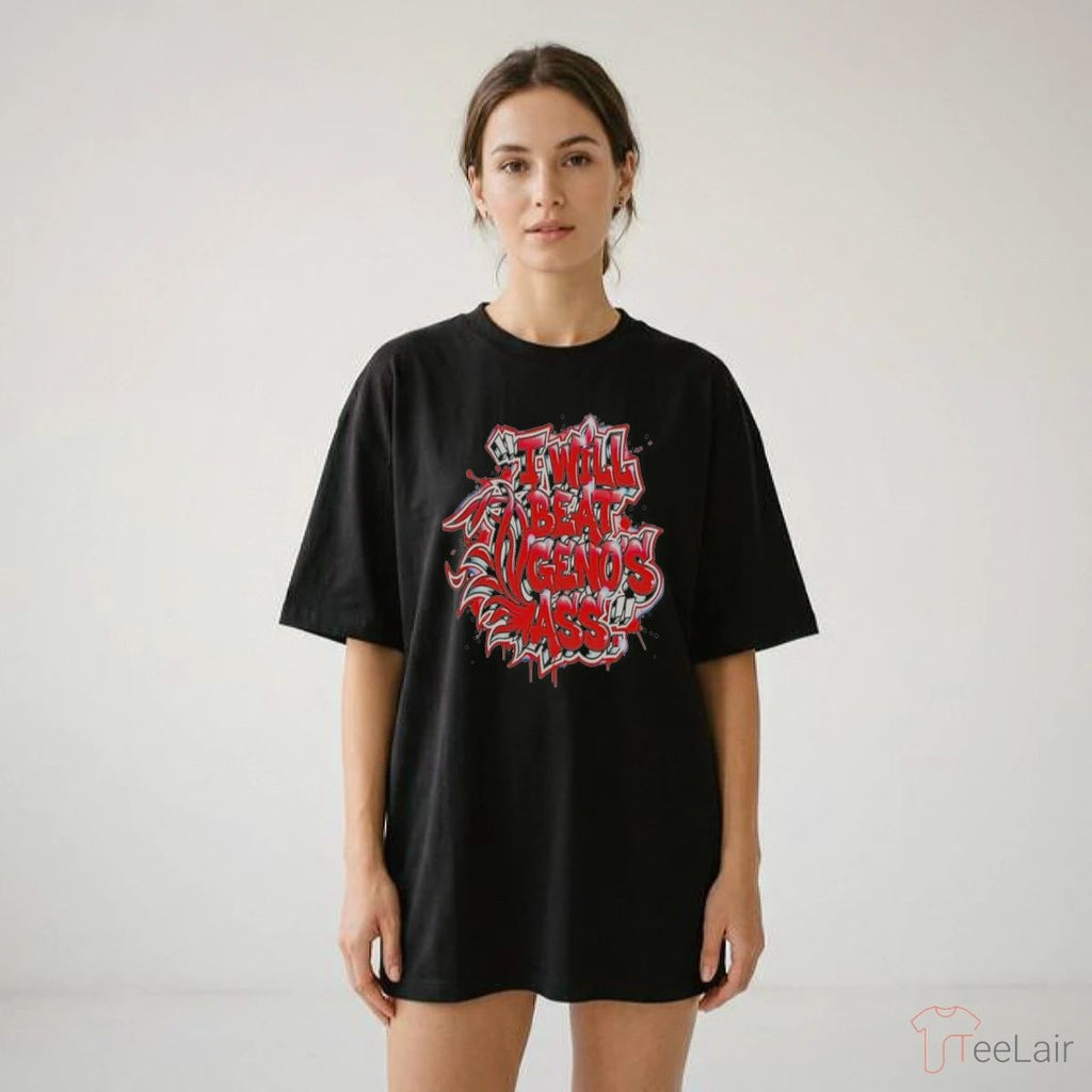 South Carolina Coach Dawn Staley I Will Beat Genos Ass Shirts