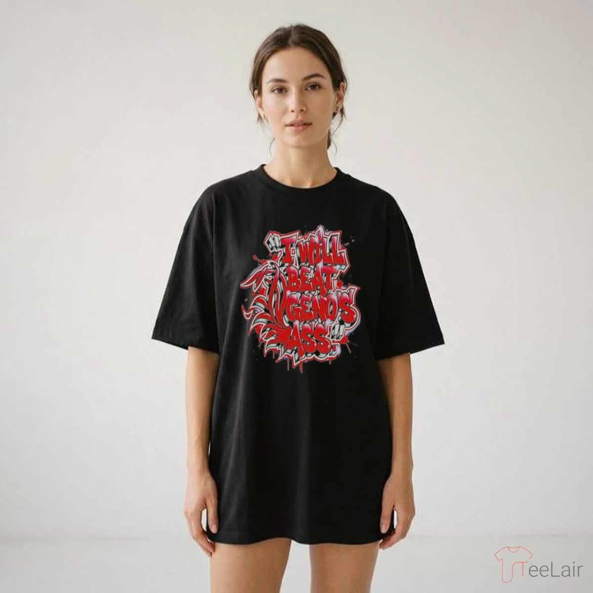 South Carolina Coach Dawn Staley I Will Beat Genos Ass Shirts