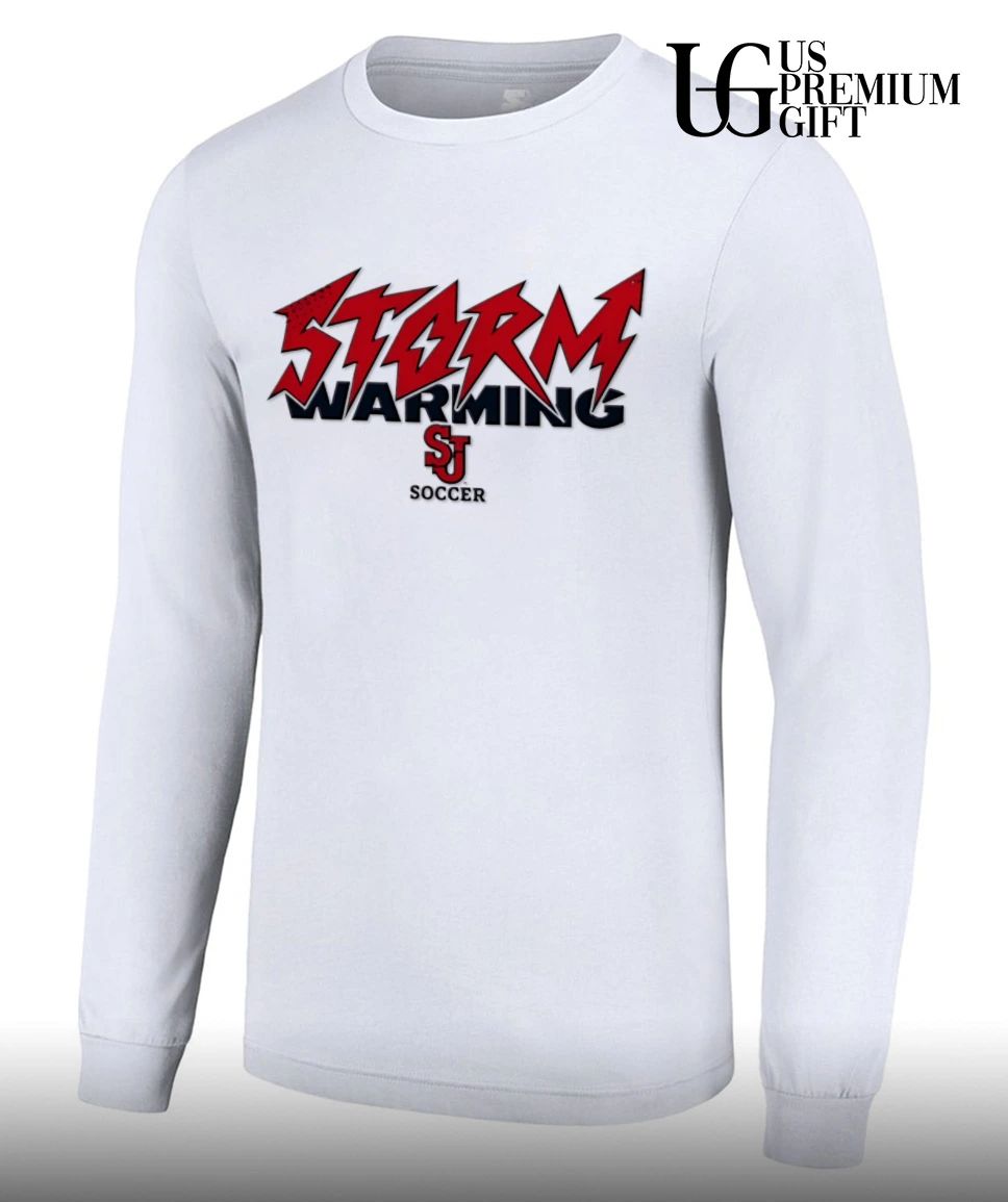 Storm Warming SJ Soccer Sports shirt