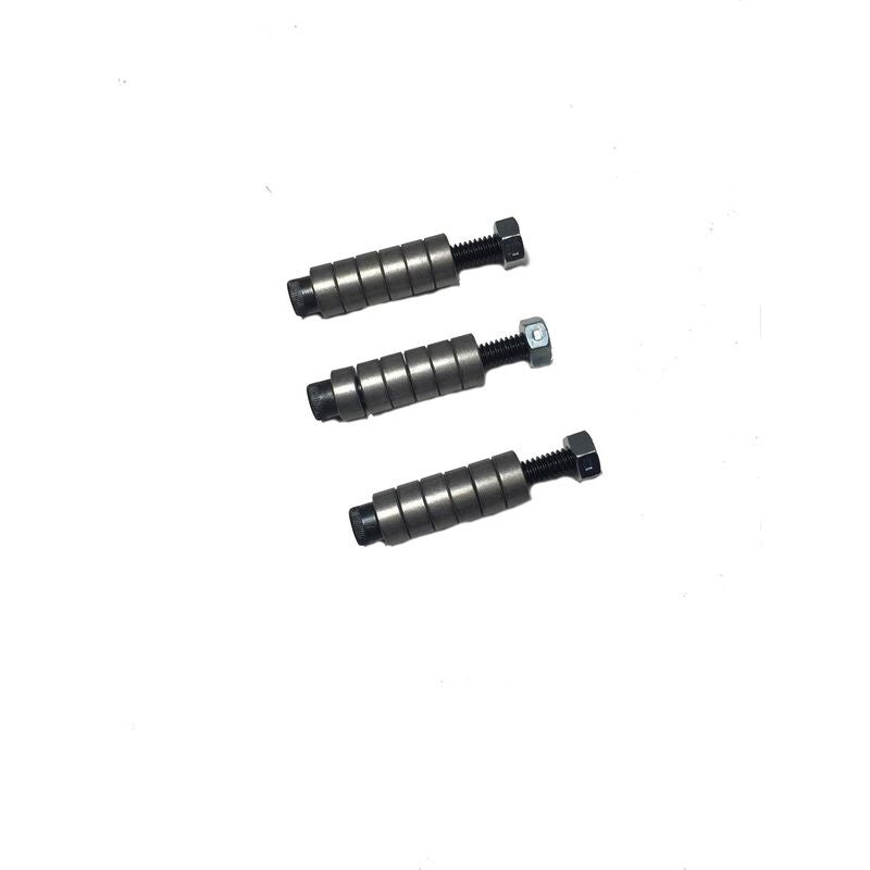 4400 Series Truck Pull Counterweight Kit 1/4-20 x 2 Socket HD Cap Plain