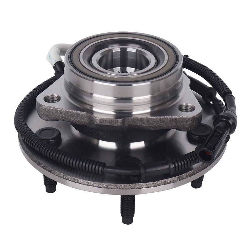 515010 Front Wheel Bearing & Hub Assembly for 1997-2000 Ford F-150 (4WD, 5-Lug w/ABS)