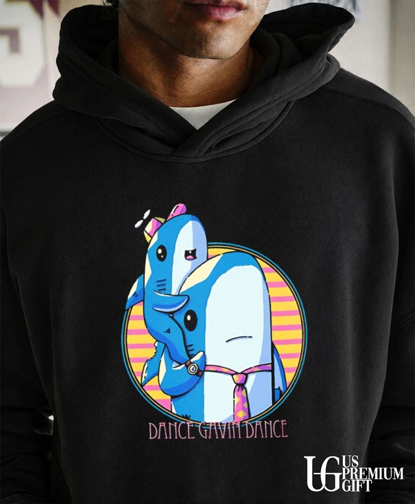 Dance Gavin Dance Shark Dad shirt