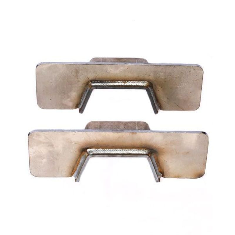 IHC Weld-On C-Notch Kit for 2007-2018 GM Truck
