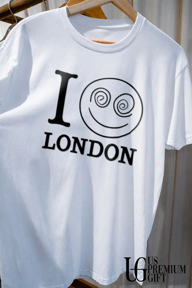 I Love London 2026 shirt
