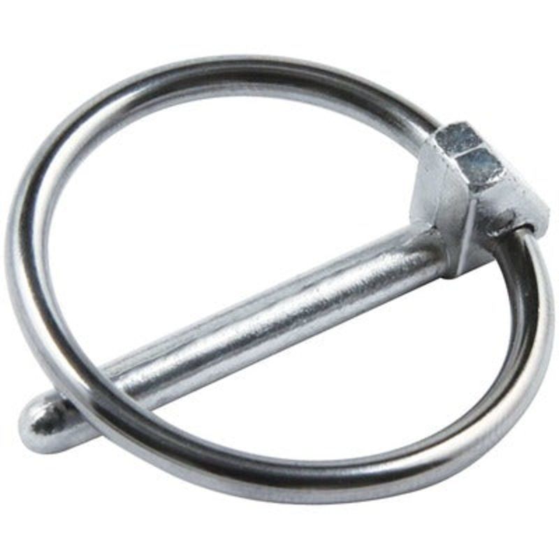TORSION CLIP, 0.188″ OD