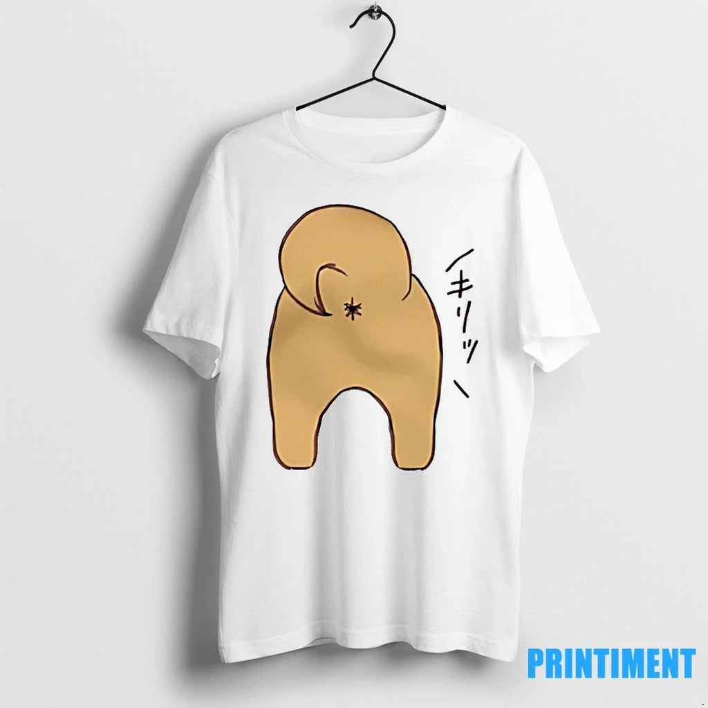 I Made A Sharp Looking Dogs Anus Tshirts Sweater