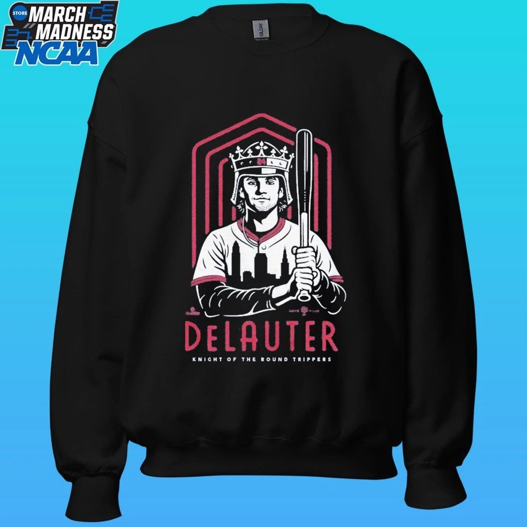 Chase Delauter Knight Of The Round Trippers Shirt