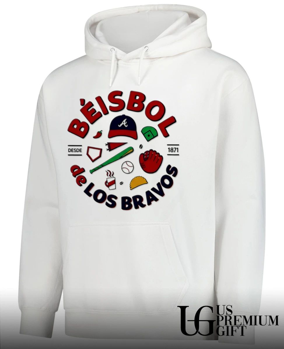 Atlanta Braves 2026 Beisbol de Los Bravos shirt