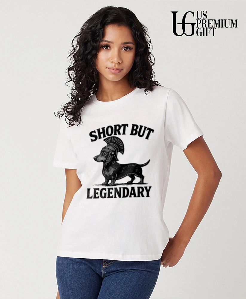 Short But Legendary 2026 shirt