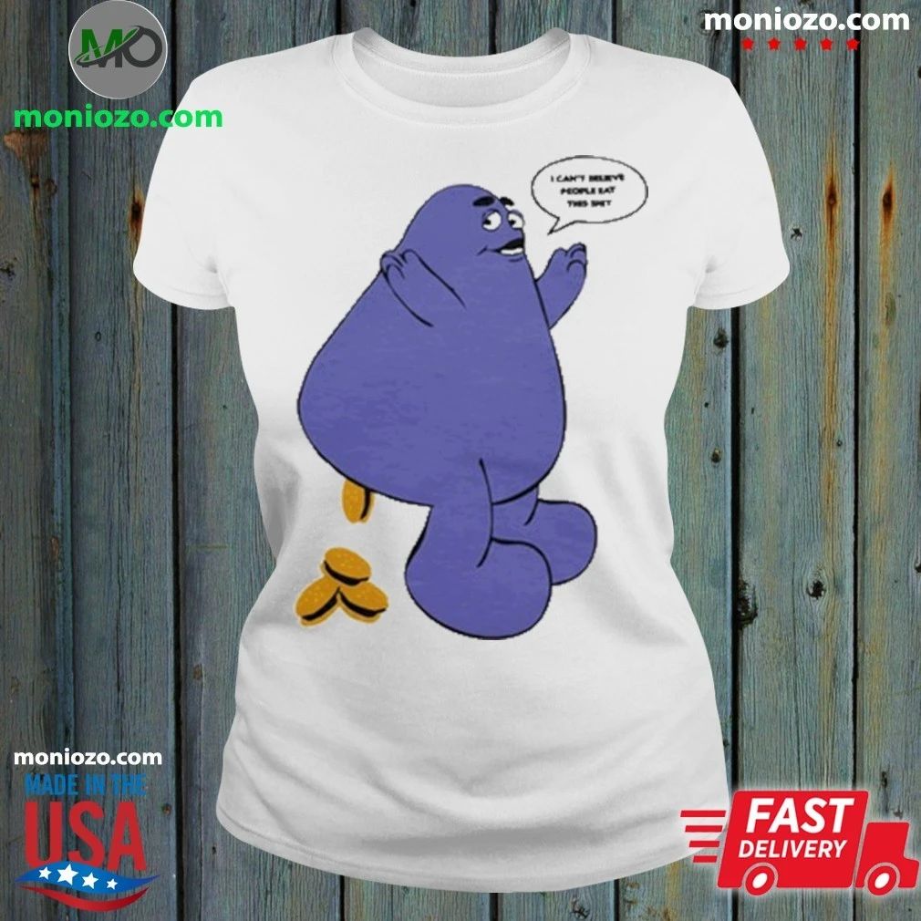 Rare AKOMPLICE GRIMACE T-Shirt