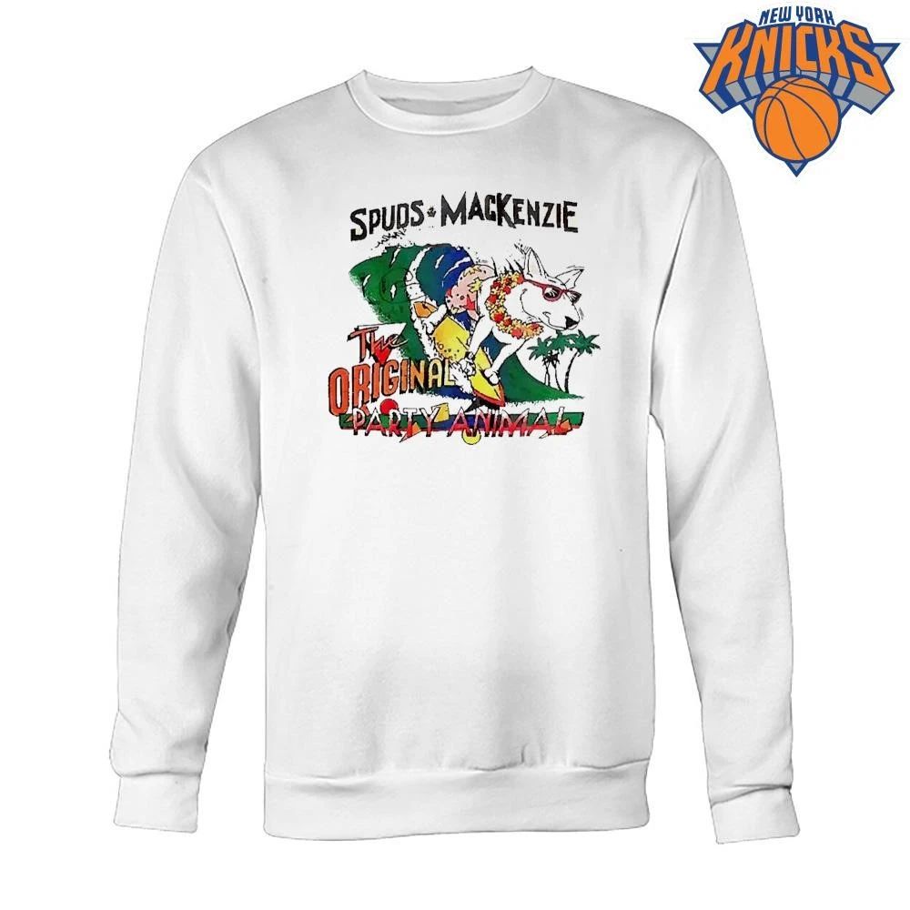 Spuds MacKenzie The Original Party Animal shirt