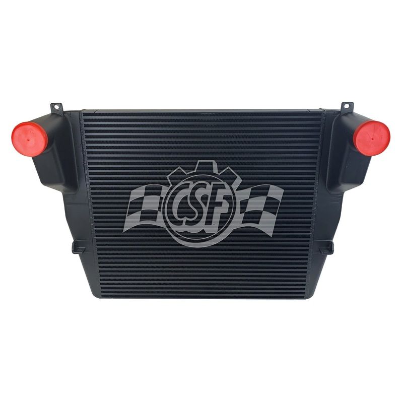 OEM Style Aluminum Core Replacement Intercooler 94-96 Peterbilt 379 378, 94-01 377