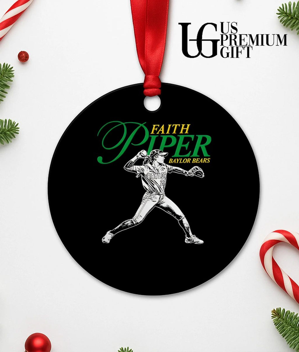 Faith Piper Baylor Bears NCAA College Softball shirt