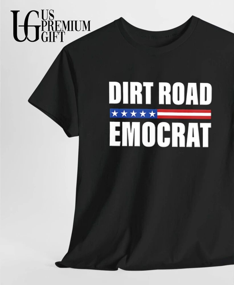 Dirt Road Democrat classic shirt
