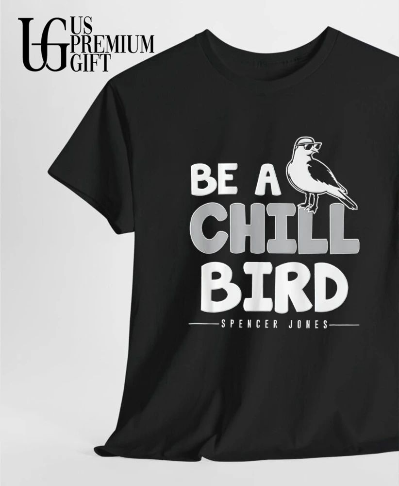 Be A Chill Bird Spencer Jones New York Yankees baseball shirt