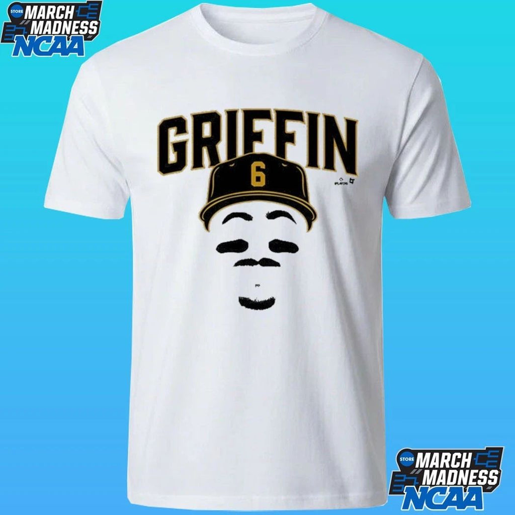 Konnor Griffin Blank Pittsburgh Pirates Shirt