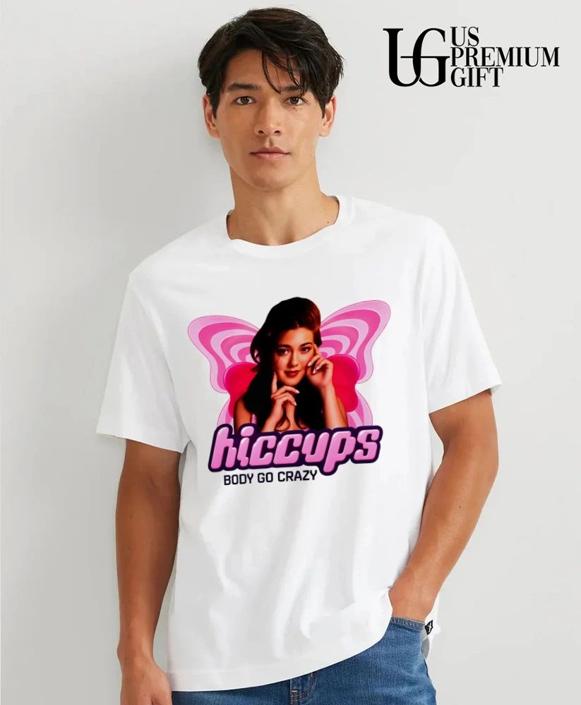Hiccups Body Go Crazy shirt