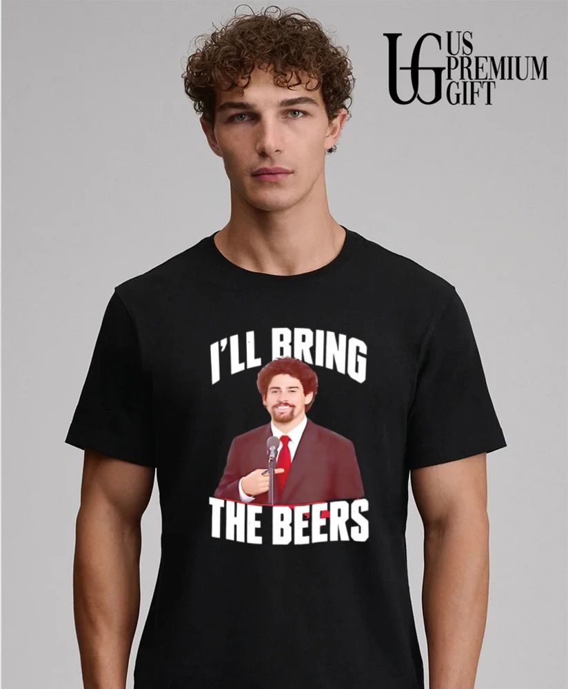 Rocky Beers I’ll Bring The Beers shirt