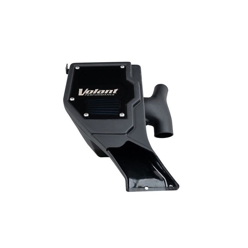 Volant 21-25 Ford Bronco 2.7L Closed Box Air Intake With MaxFlow 5 Oiled Filter