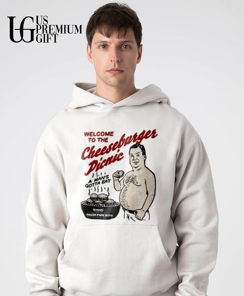 Randy Welcome to the Cheeseburger Picnic shirt
