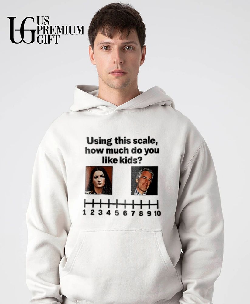 Using this scale how much do you like kids meme shirt