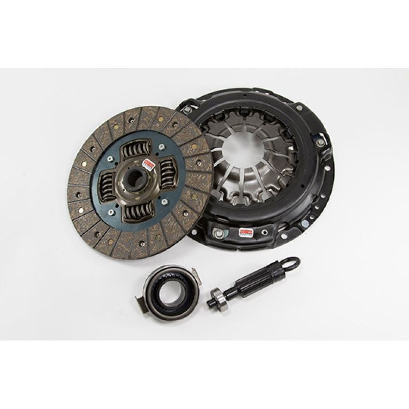 Competition Clutch 2006-2013 Mazda Miata 2.0L 6-Speed – Stage 2 – Steelback Brass Plus Clutch Kit