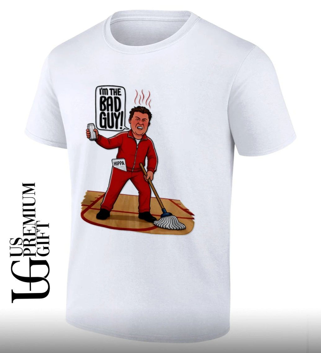 Rico Bosco I’m The Bad Guy Hippa shirt