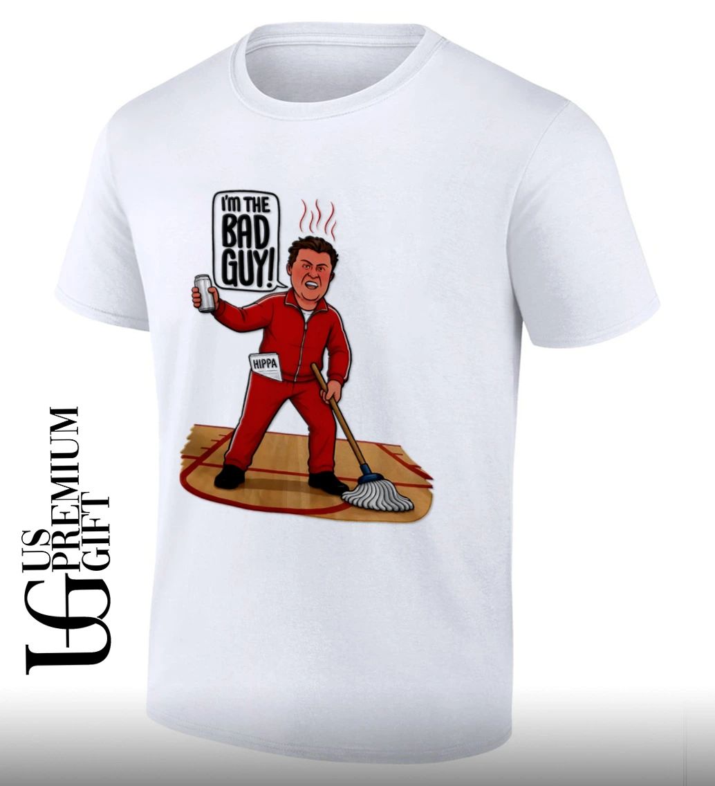 Rico Bosco I’m The Bad Guy Hippa shirt