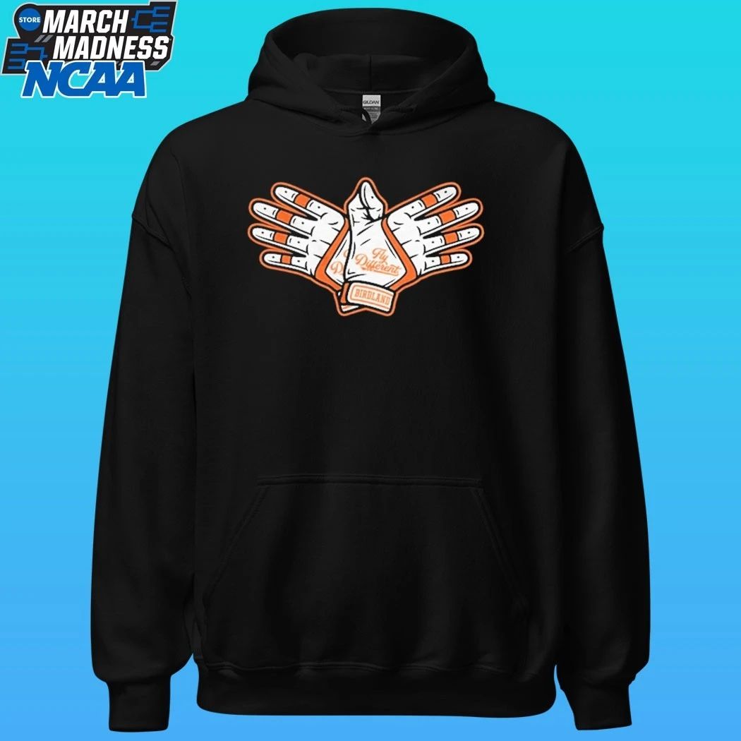 Fly Different Birdland Shirt