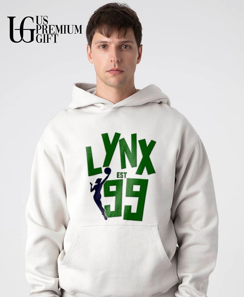 Playa Society Minnesota Lynx Est 99 shirt