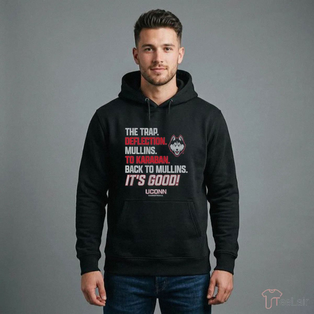 UConn Basketball Alex Karaban To Braylon Mullins Shirt