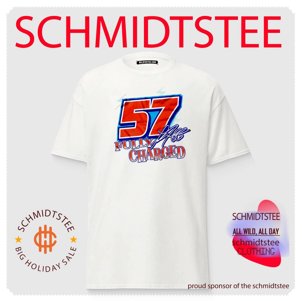 Kyle Larson 57 Fully Charged Hendrick Motorsports shirt