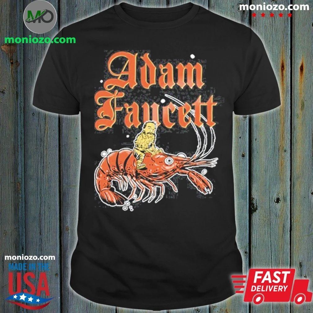 Original Adam Faucett Ride Or Die Shirt