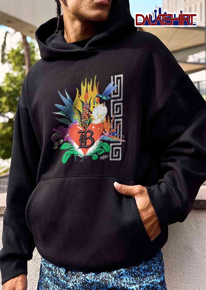 Bayfe Aguirre shirt