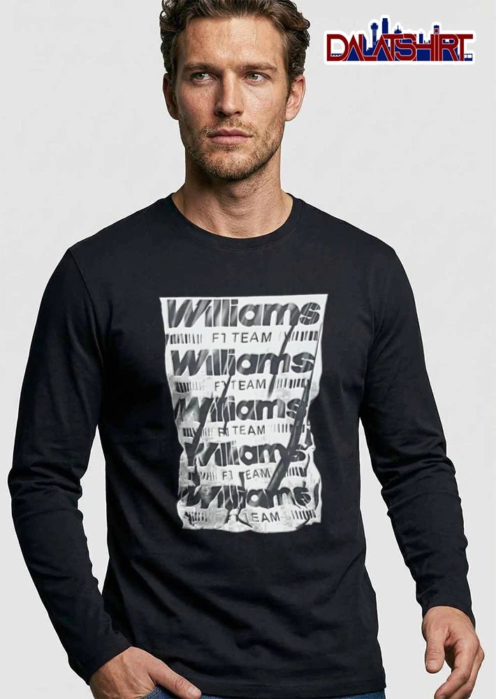 Williams F1 Team Williams F1 repeat shirt