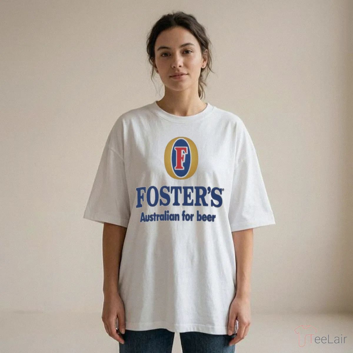 FOSTER’S Australian For Beer Shirt