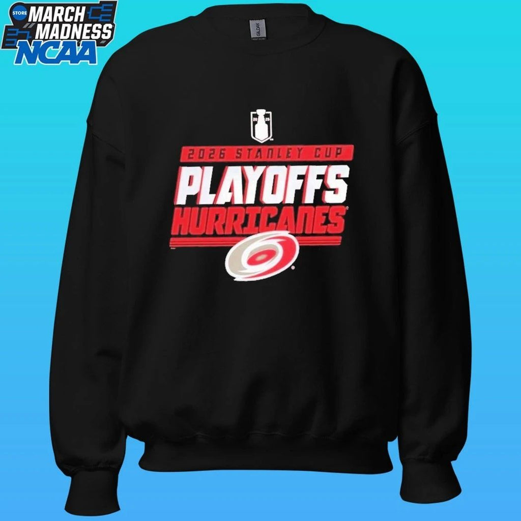 Carolina Hurricanes 2026 Stanley Cup Playoffs Legacy Shirt