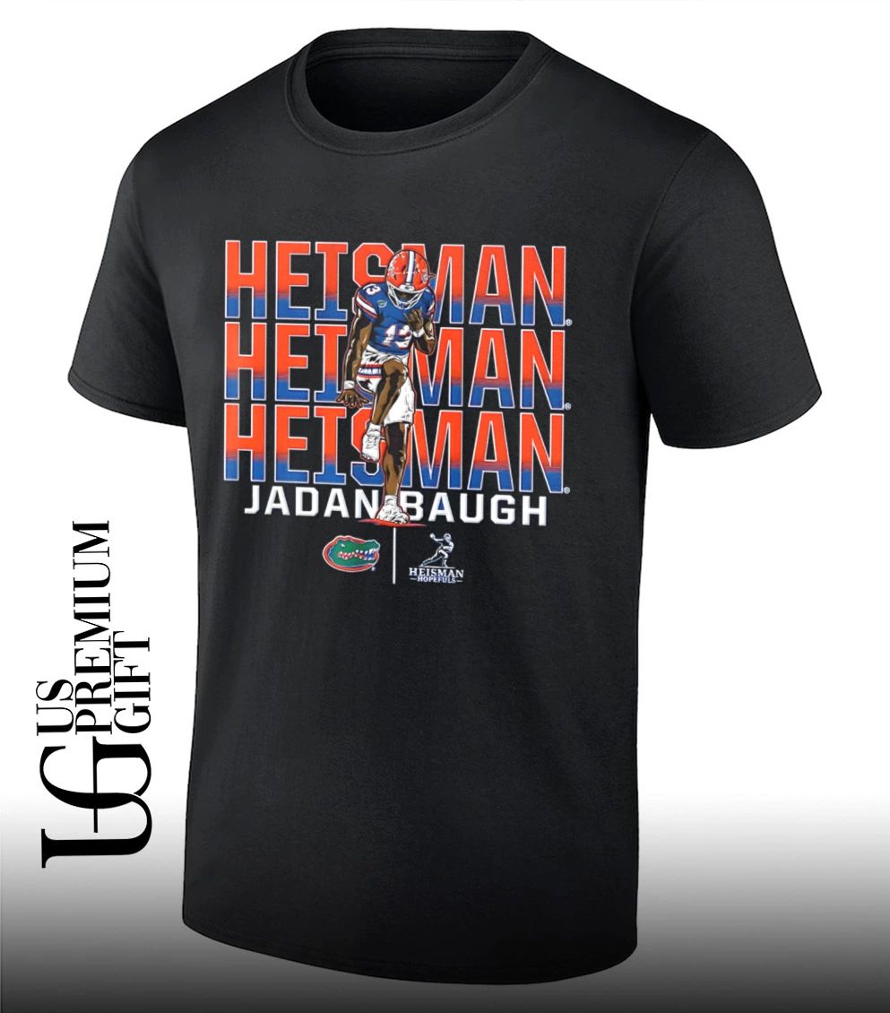 Jadan Baugh Heisman Hopeful Florida Gators football 2026 shirt