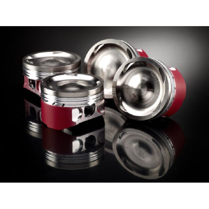 Piston Kit Renault R5 Alpine 1.4L 8V / Engine Code C6J-726 ’81-85 7.5:1 CR+ TURBO