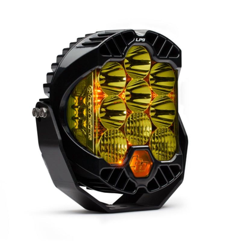 Baja Designs LP9 Series Driving Combo Pattern LED Light Pods – Amber