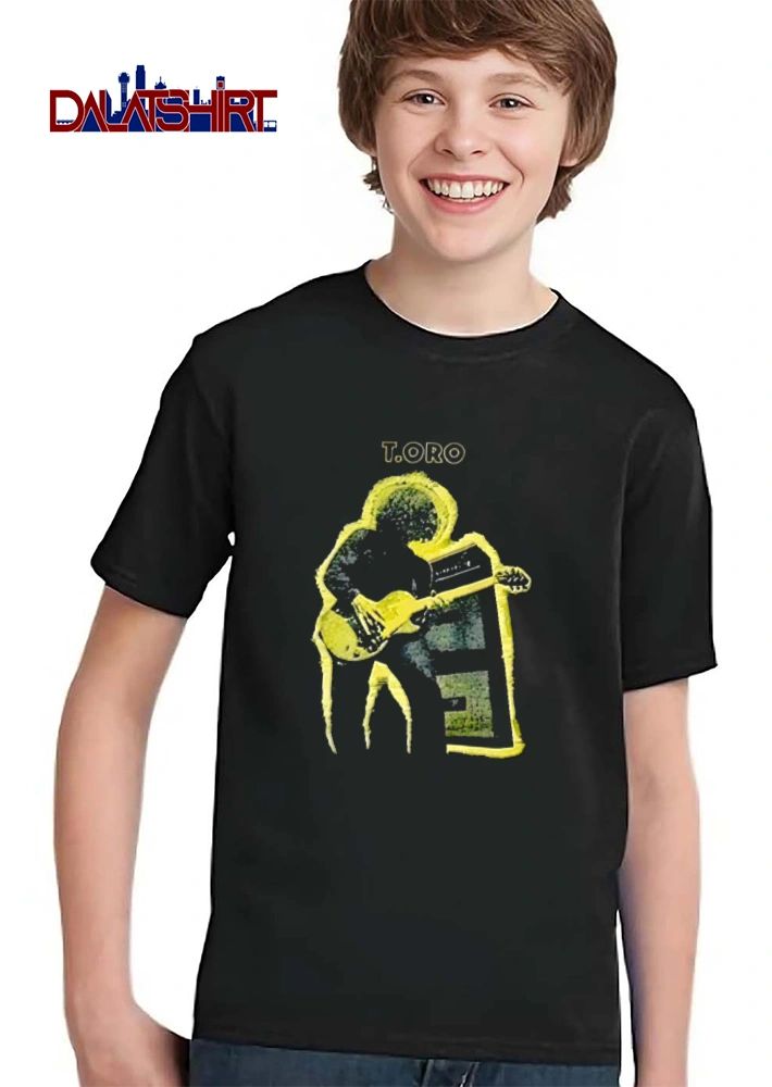 T. Oro Guitar shirt