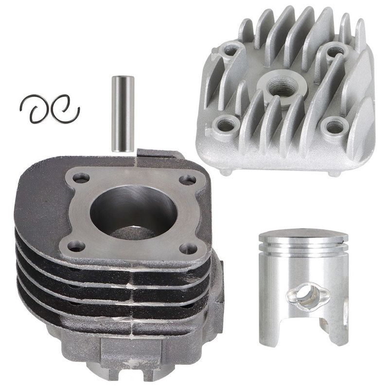 Cylinder Piston Top End Kit For Polaris Predator 50 2004 2005 2006 2007