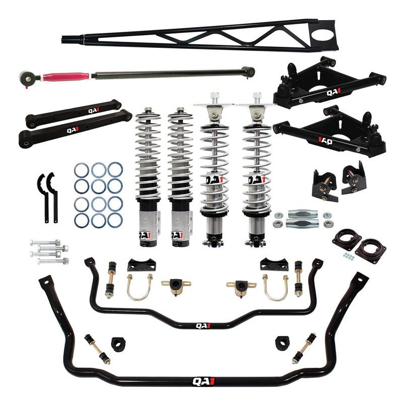 QA1 HK02-GMF3 Handling Kit Level 2 GM 82-92 F-Body
