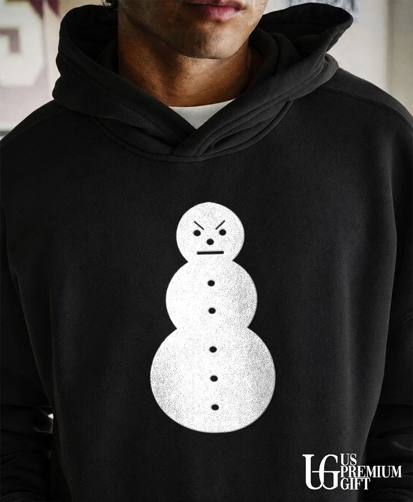Jeezy Snowman shirt