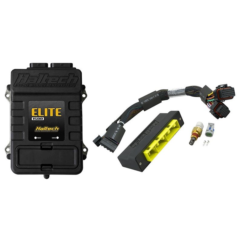 Elite 1500 PnP Adapt Harness ECU Kit – Mitsubushi VR4 & Eclipse 1G