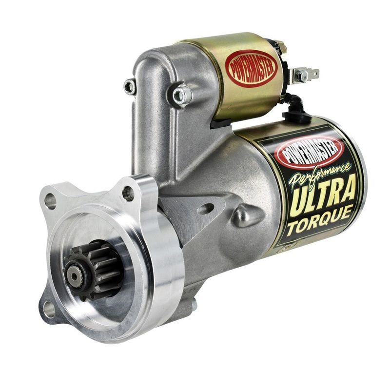Powermaster 9432 Starter – Ultra Torque Ford Modular Engines