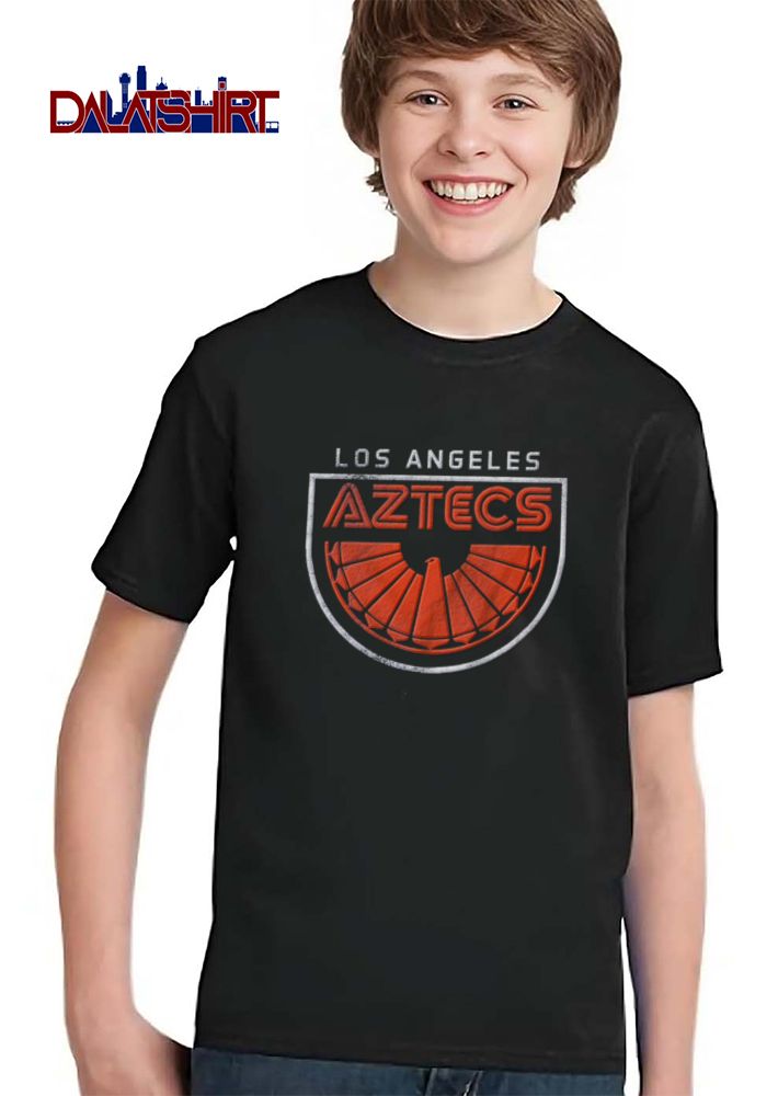 1974 Los Angeles Aztecs Tee