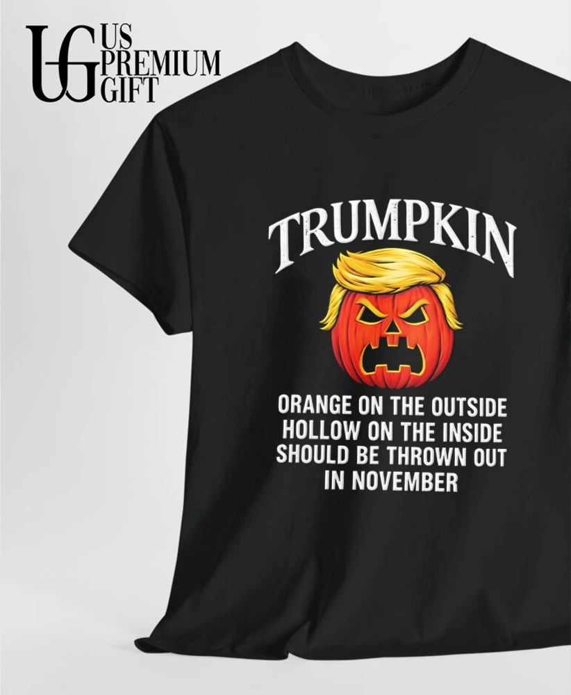 Trumpkin Pumpkin Halloween shirt